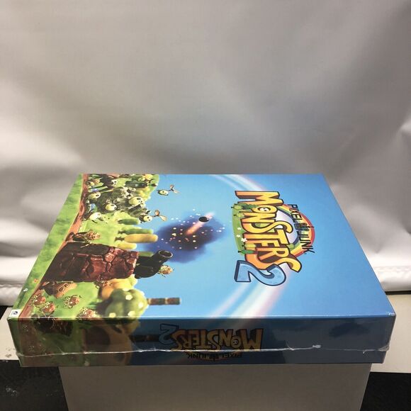 PixelJunk Monsters 2 PC Video Game Limited Run Big Box Collector's Edition New - Picture 7 of 9